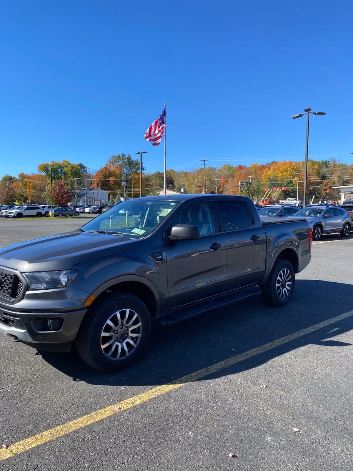2019 Ford Ranger