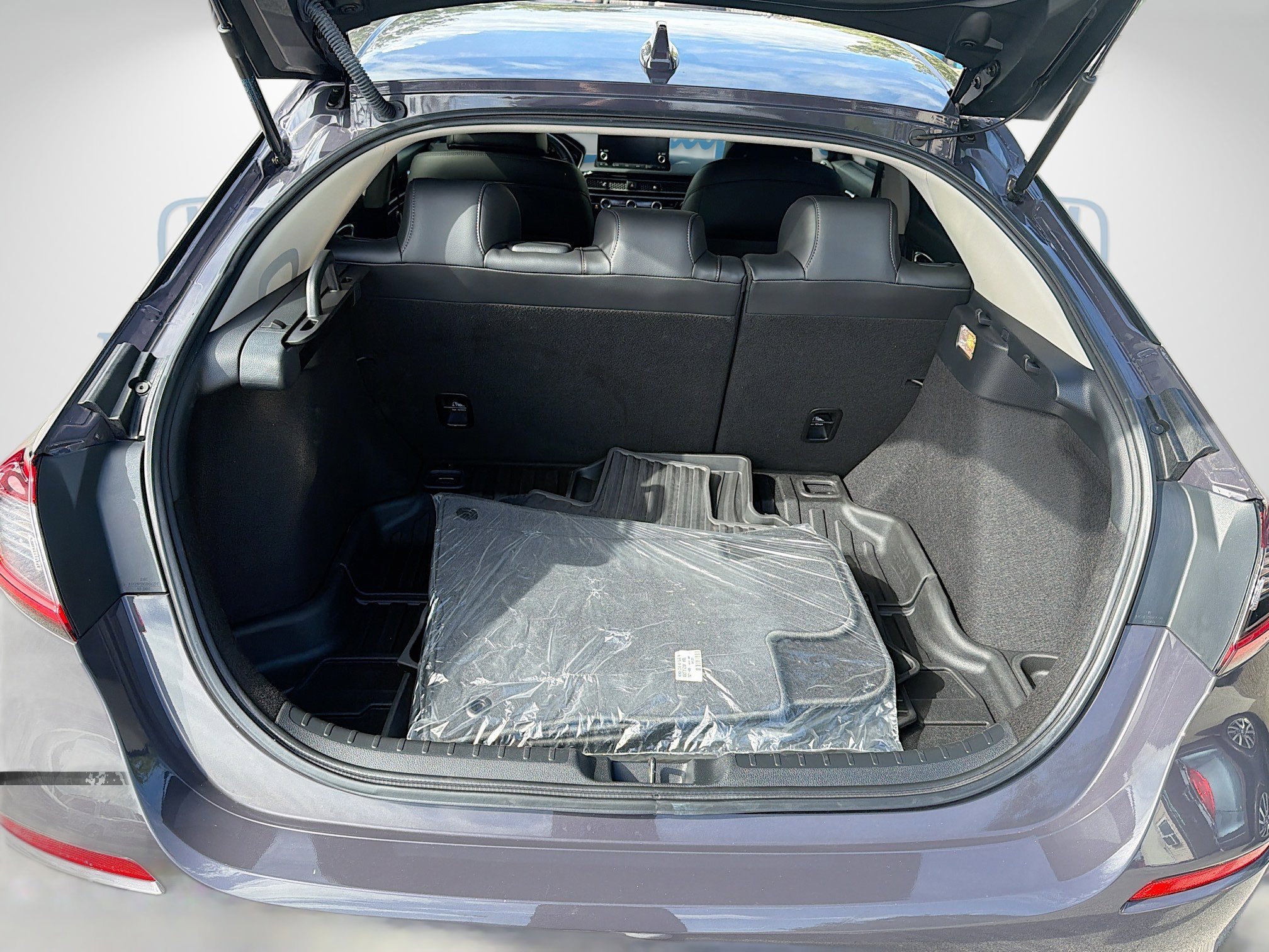 2024 Honda Civic Hatchback EX-L - Photo 26