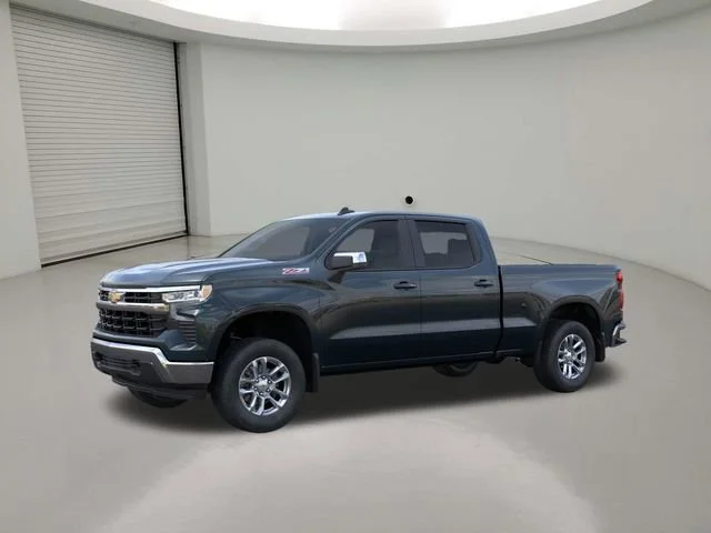 New 2026 Cypress Gray Chevrolet LT image 2