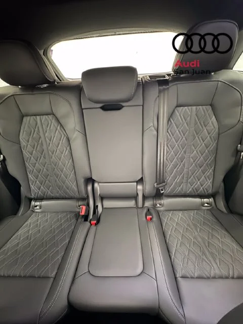 New 2026 Blue Audi Premium Plus image 16