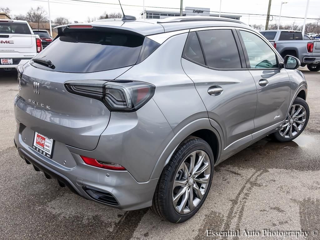 2026 BUICK ENCORE GX - Image 7