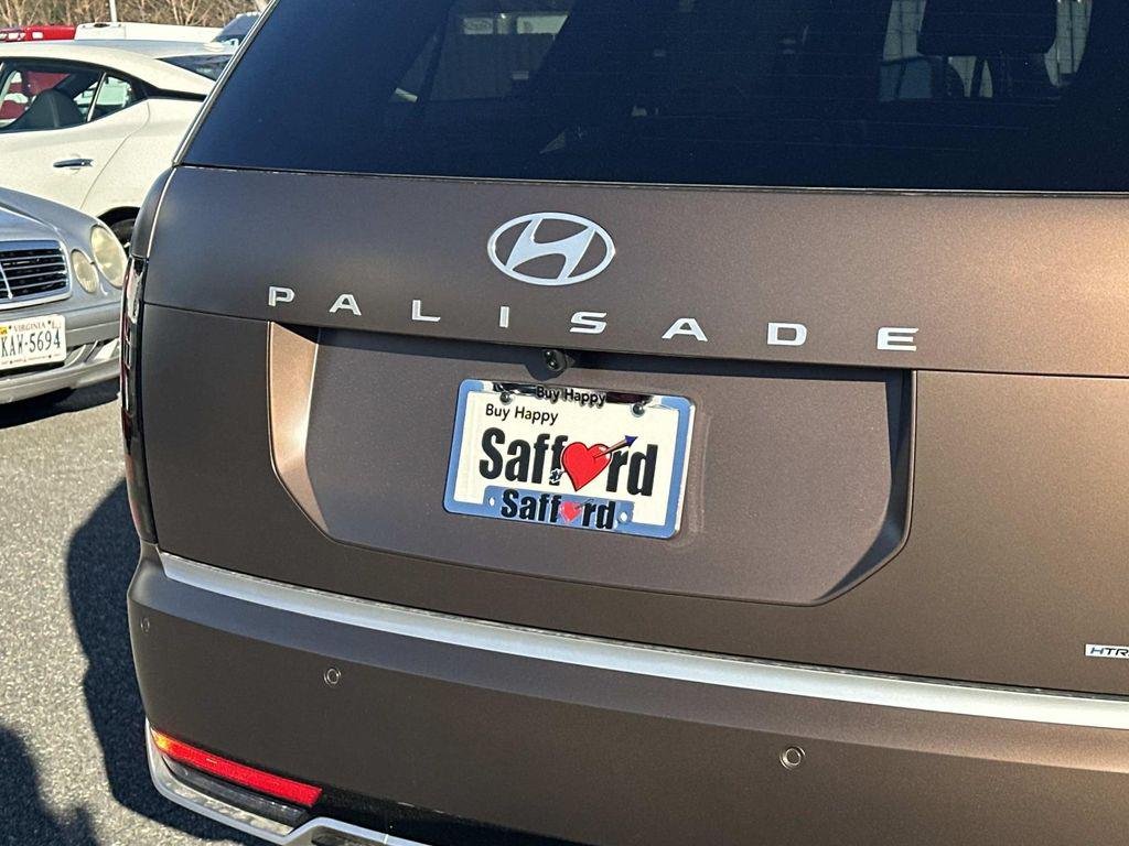 New 2026  Hyundai Calligraphy AWD image 12