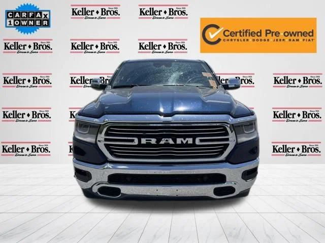 Certified Used 2023 Blue Ram Laramie image 2