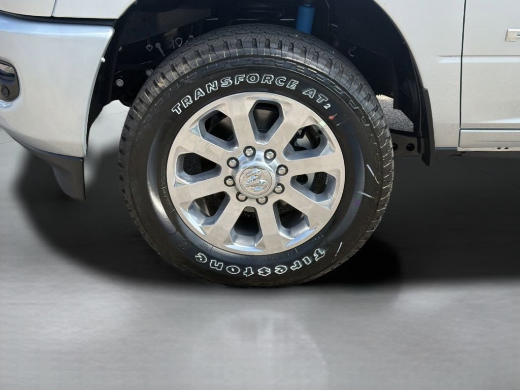 New 2026 Silver Ram Laramie image 28