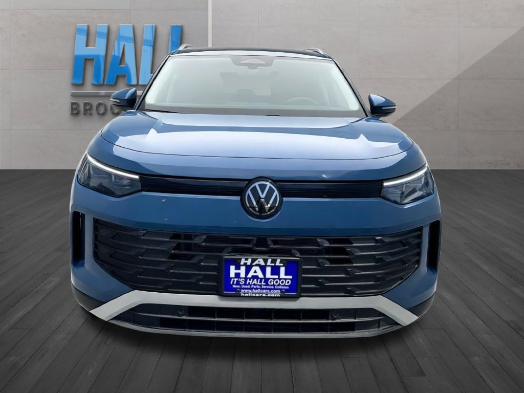 New 2026 Blue Volkswagen SE image 8