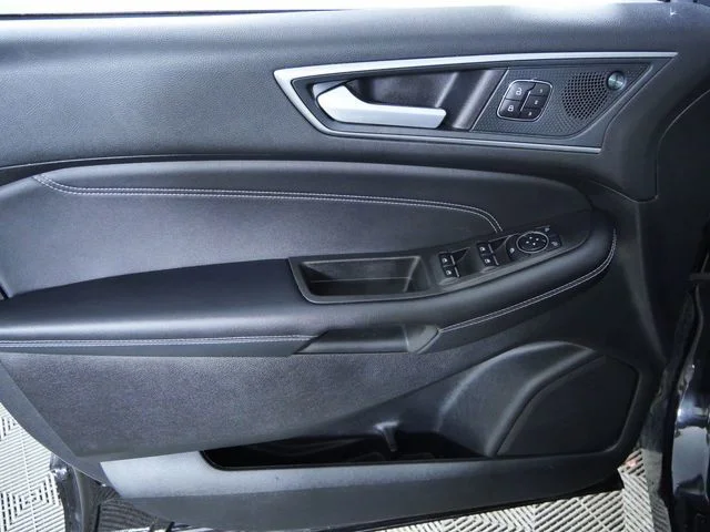 Used 2024 Black Ford Titanium image 18