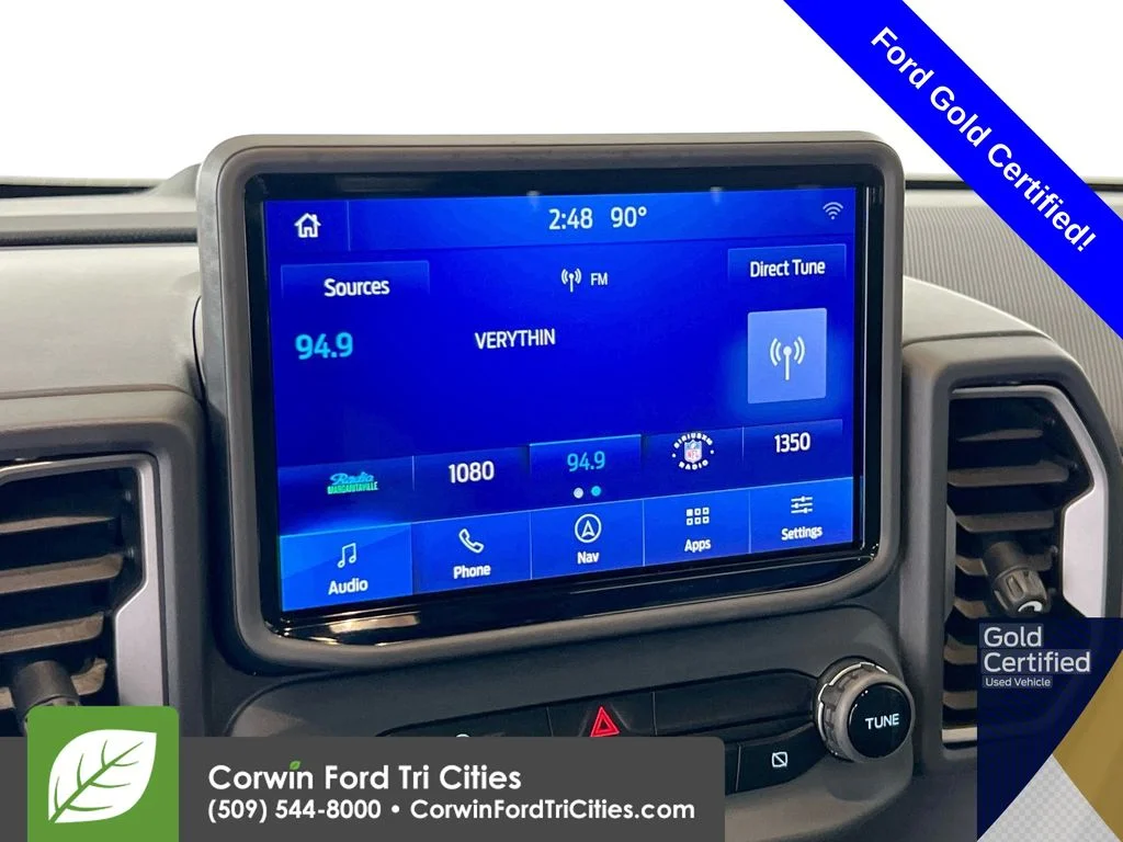 Certified Used 2021 Iconic Silver Metallic Ford Big Bend image 22