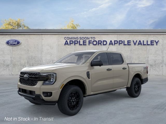 2026 Ford Ranger XLT 4x4 SuperCrew 5' Box's photo