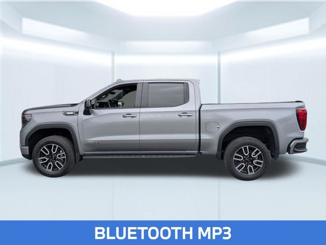 Used 2026 Silver GMC AT4 image 2
