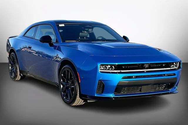 2026 Dodge Charger Scat Pack Plus