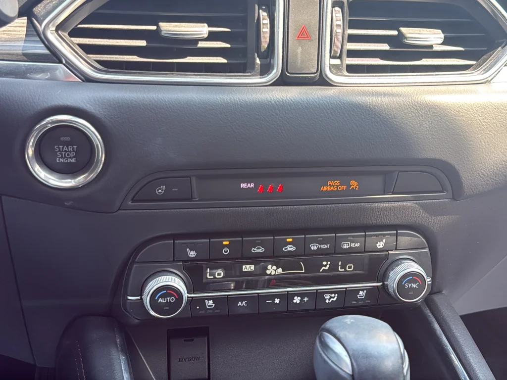 Used 2021 Red Mazda Grand Touring image 21
