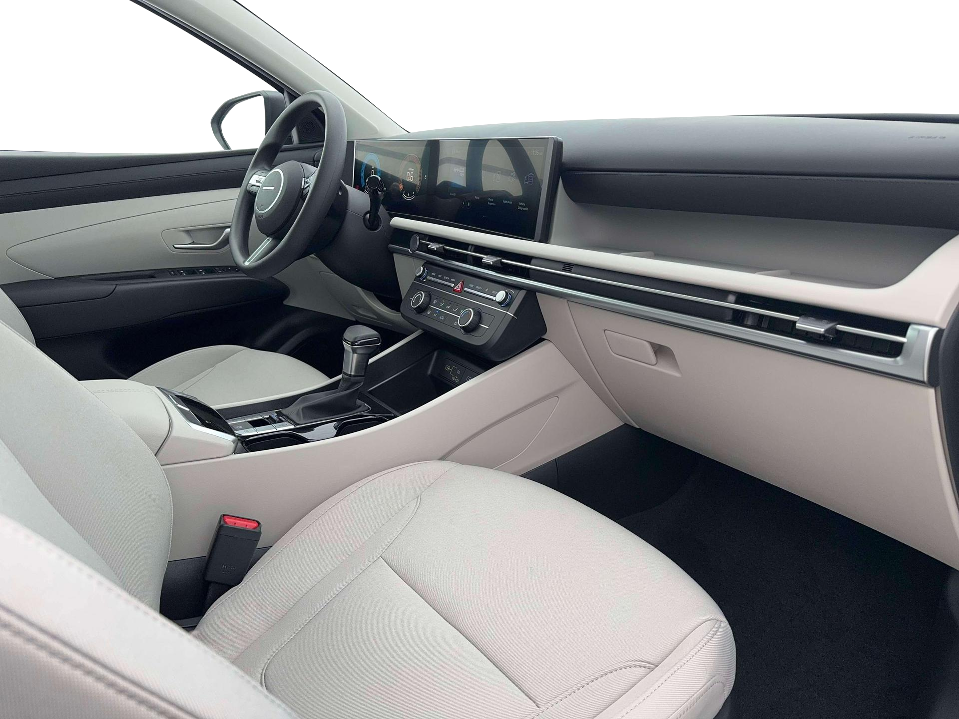 New 2026 Silver Hyundai SE AWD image 15