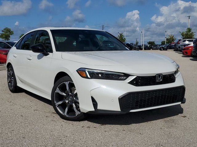 New 2026 Platinum White Pearl Honda Sport Touring image 14