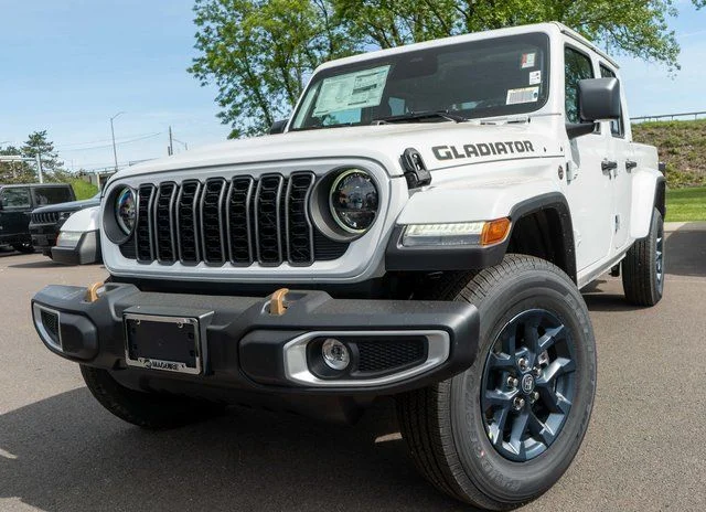 2026 Jeep Gladiator 85th Anniversary Edition