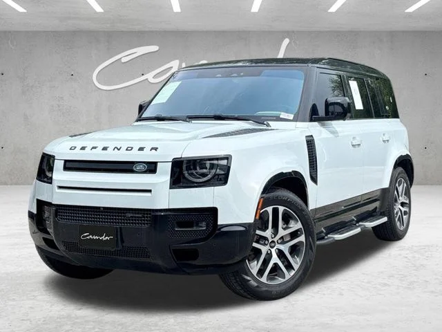 2022 Land Rover Defender 110 X-Dynamic SE
