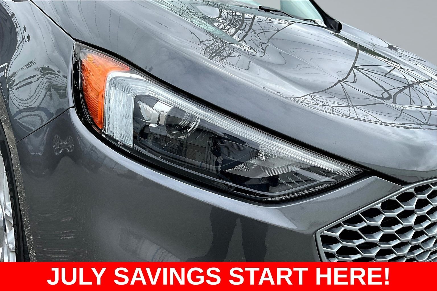 Used 2023 Gray Ford SEL image 35