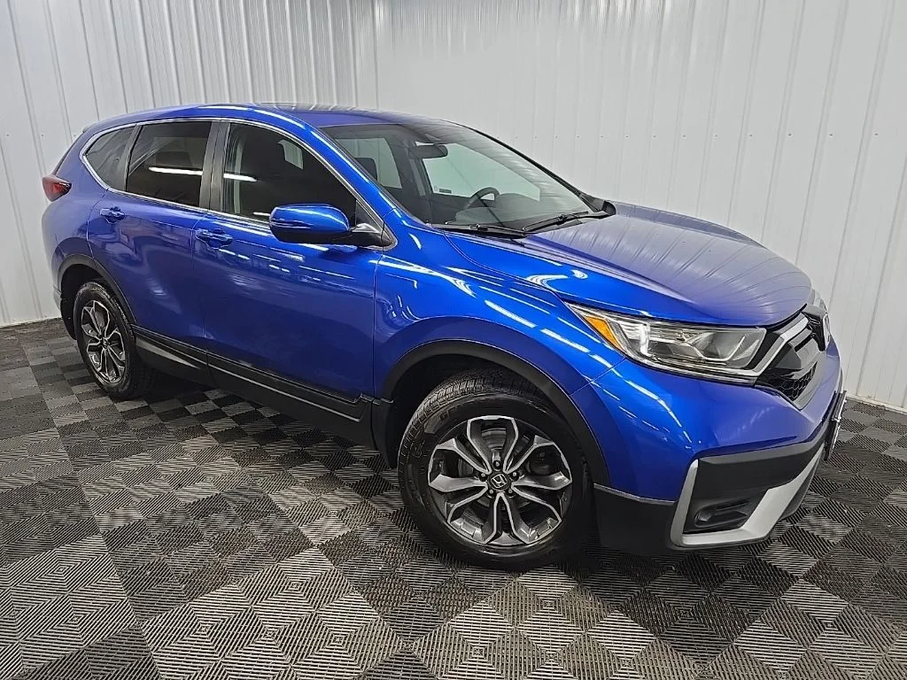 Used 2020  Honda EX image 7