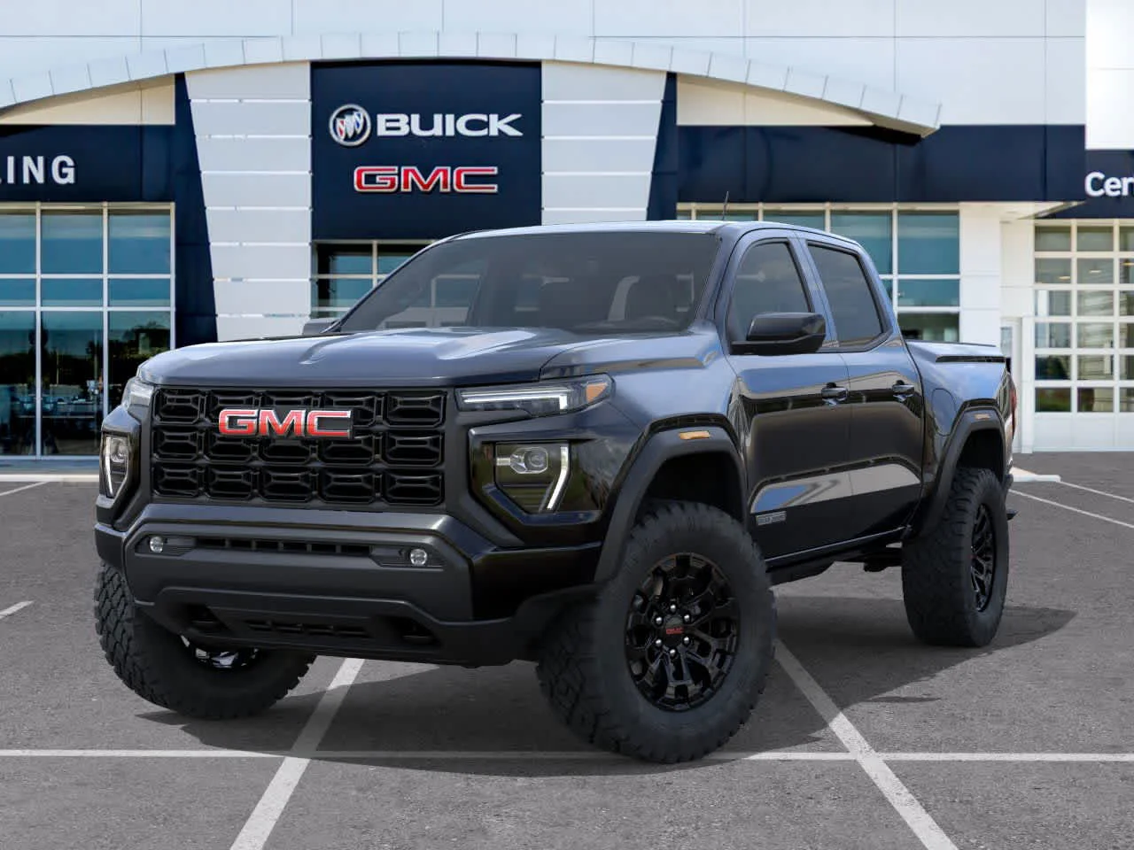 2026 GMC Canyon Elevation - Photo 6