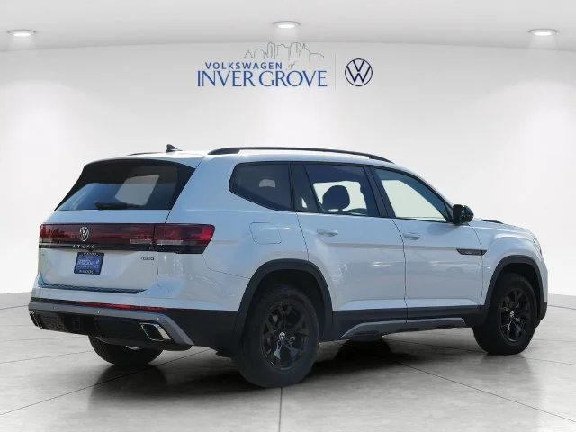 Certified Used 2026 White Volkswagen Peak Edition image 7