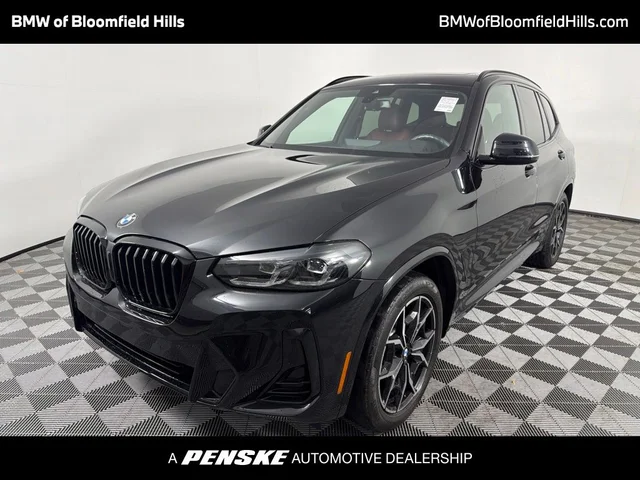 2023 BMW X3 xDrive30i