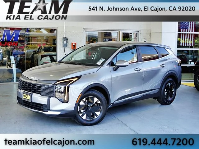2026 Kia Sportage Hybrid LX