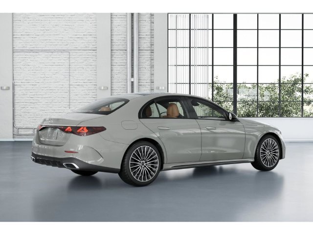 Certified Used 2026 Gray Mercedes-Benz E 350 image 22