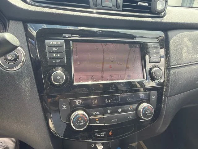 Used 2018 Gray Nissan SV image 12