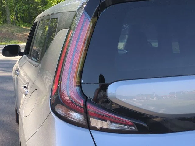 Used 2023 Gray Kia LX image 21
