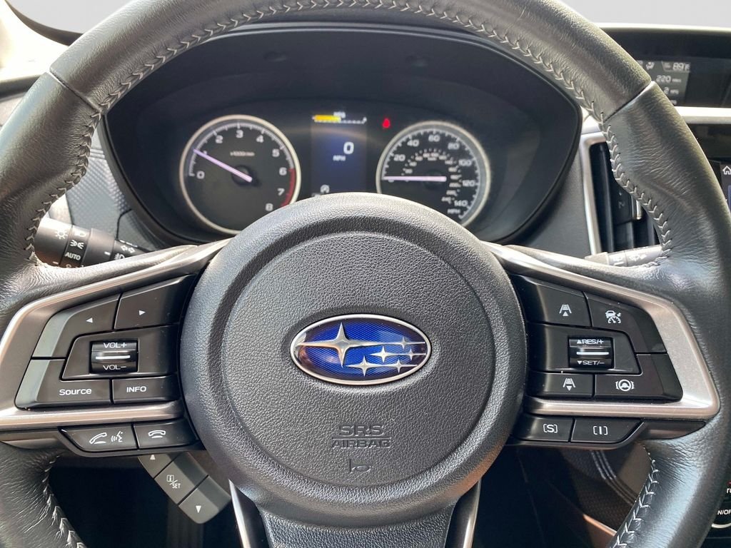 Used 2023 Gray Subaru Premium image 20