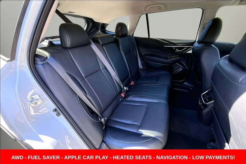 Used 2022 White Subaru Limited image 26