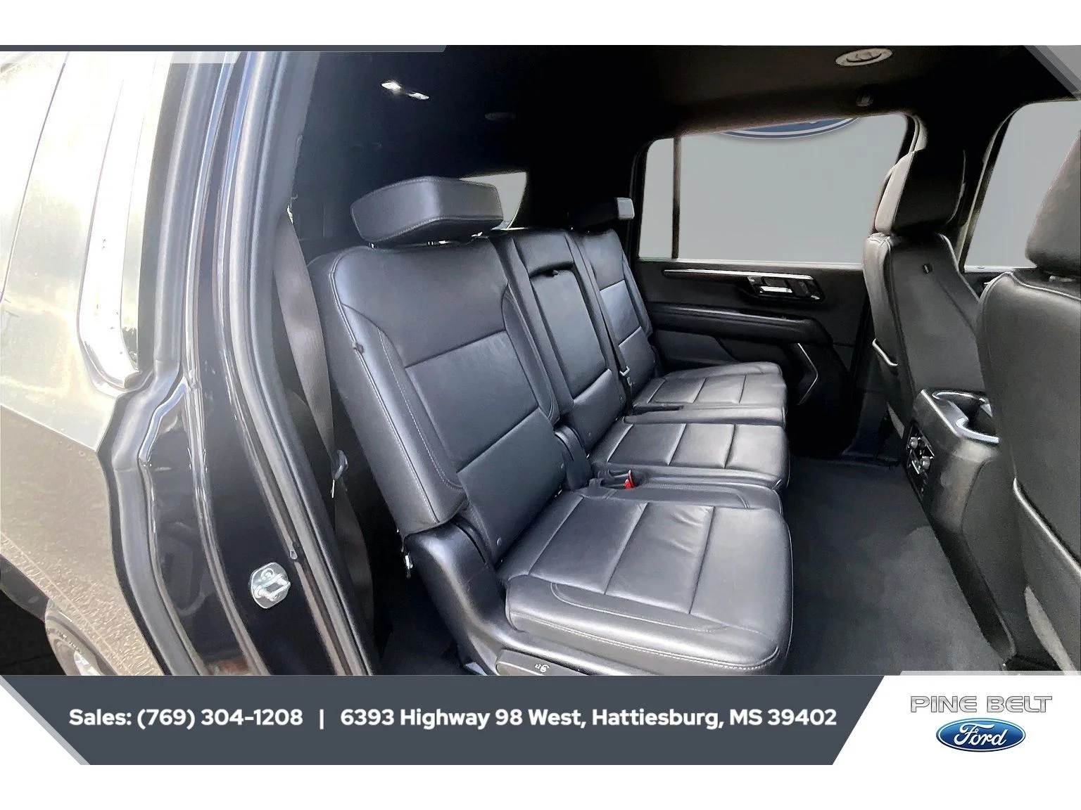 Certified Used 2025 Dark Ash Metallic Chevrolet LT image 20
