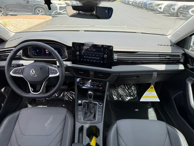 New 2026 Silver Volkswagen 1.5T SEL image 10