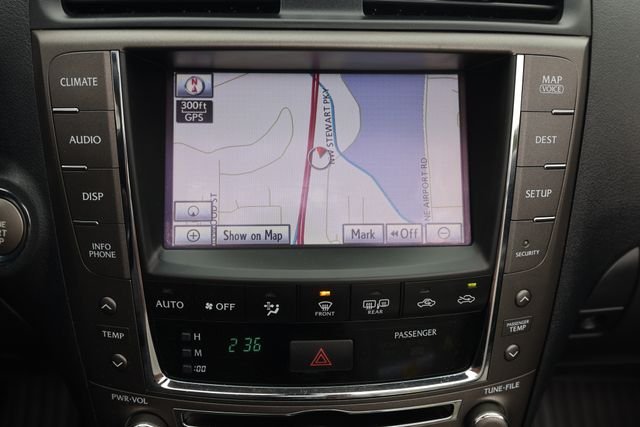 2011 Lexus IS 250 - Photo 30