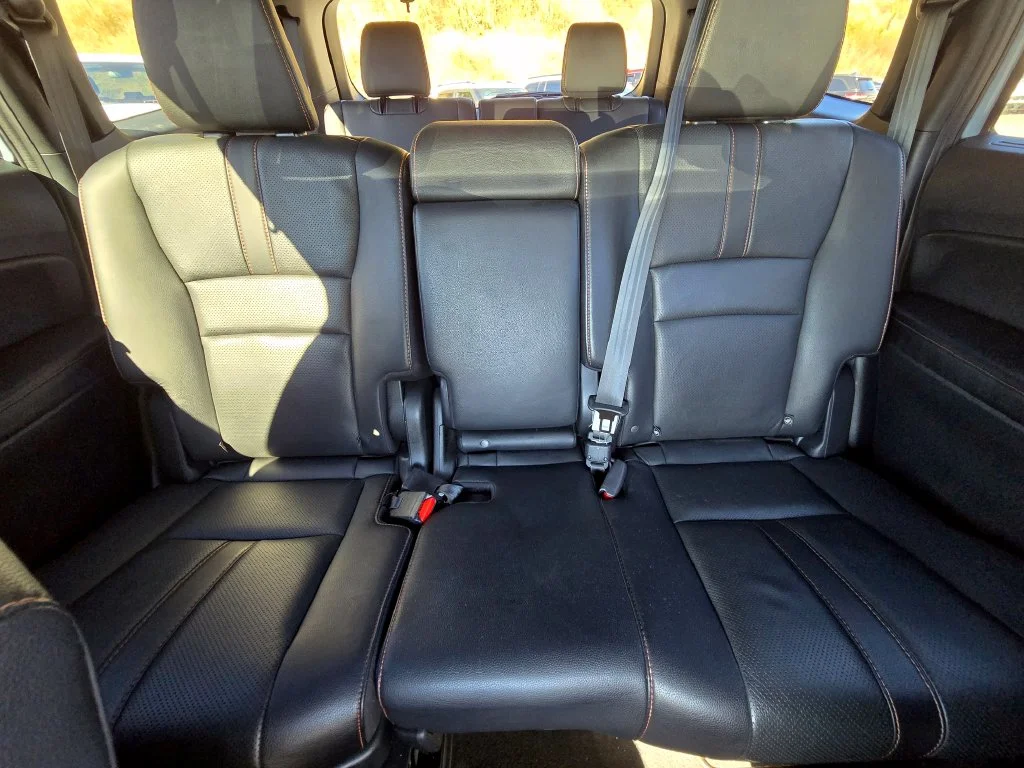 Used 2022 Blue Honda TrailSport image 43