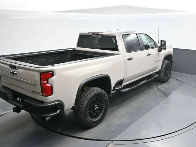 New 2026 White Sands Chevrolet ZR2 image 17