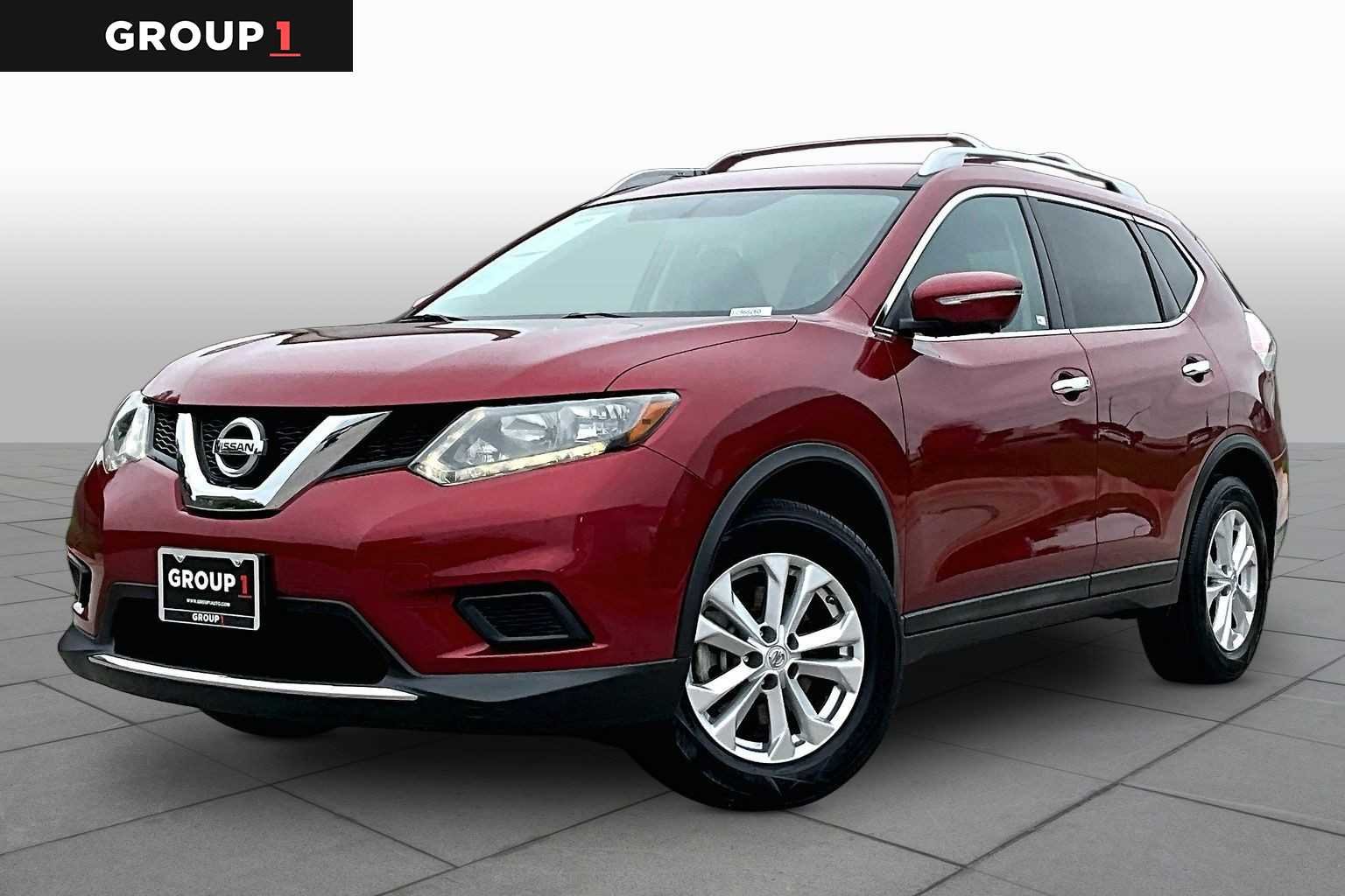 2014 Nissan Rogue