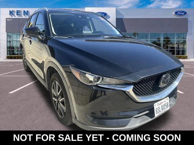 Pre-Owned 2018 Mazda CX-5 Touring 4D Sport Utility in Buena Park
