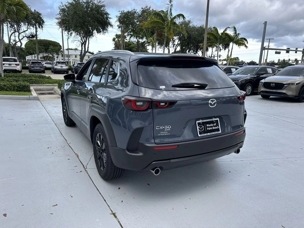 New 2026 Gray Metallic Mazda 2.5 S Preferred AWD image 13