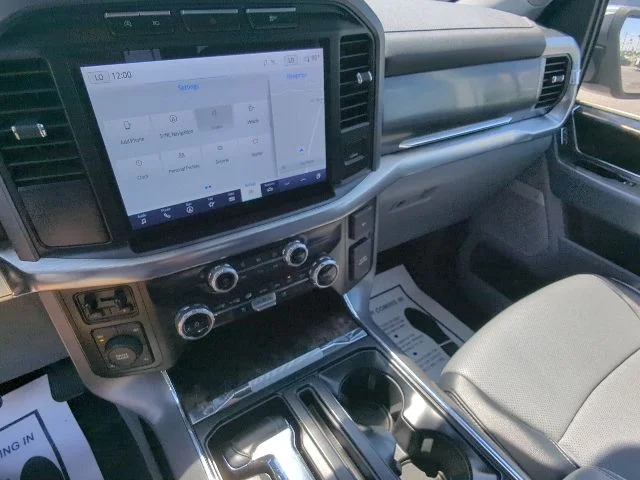 Used 2023 Gray Ford Lariat image 27