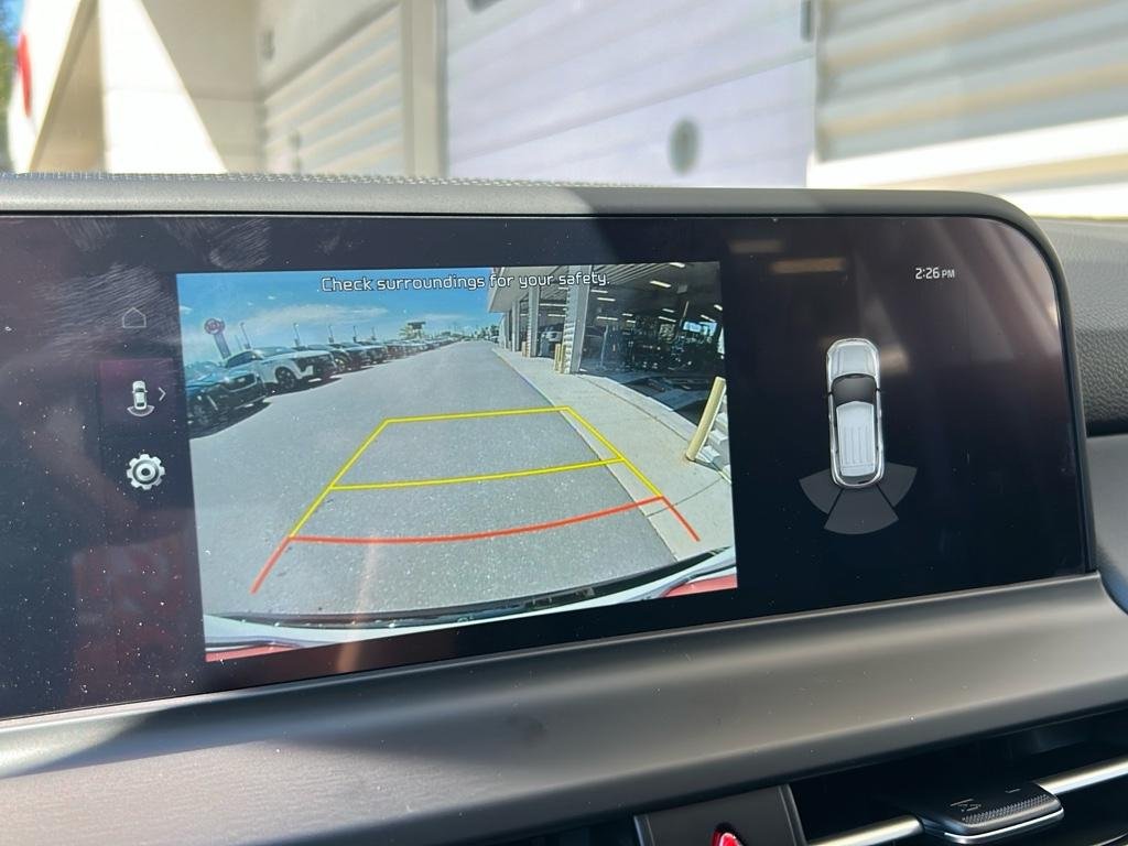 2026 Kia Seltos EX - Photo 22