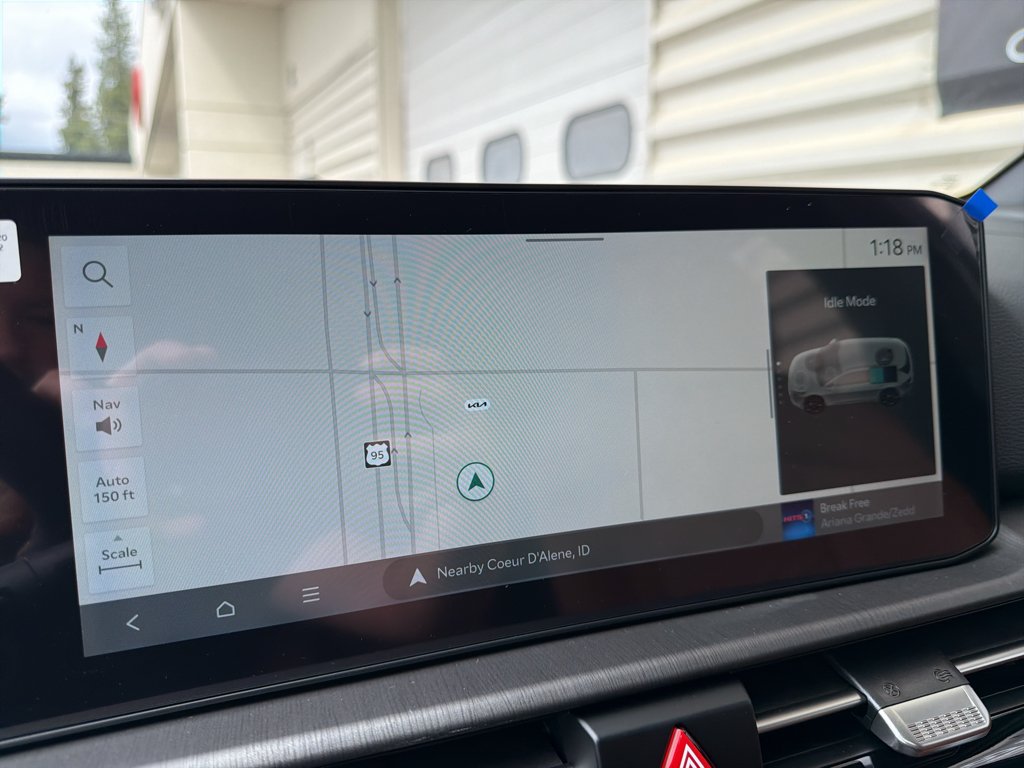 New 2027 Wolf Gray Kia X-Line image 22