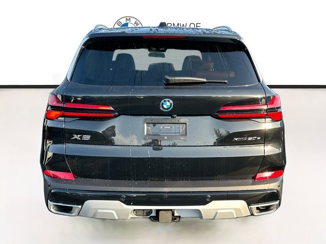 New 2026 Black BMW xDrive50e image 5