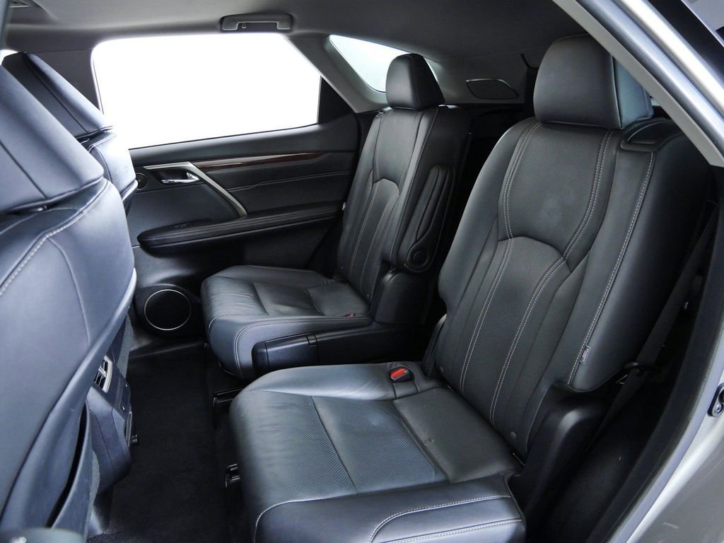 Used 2018 Silver Lexus 350L image 29