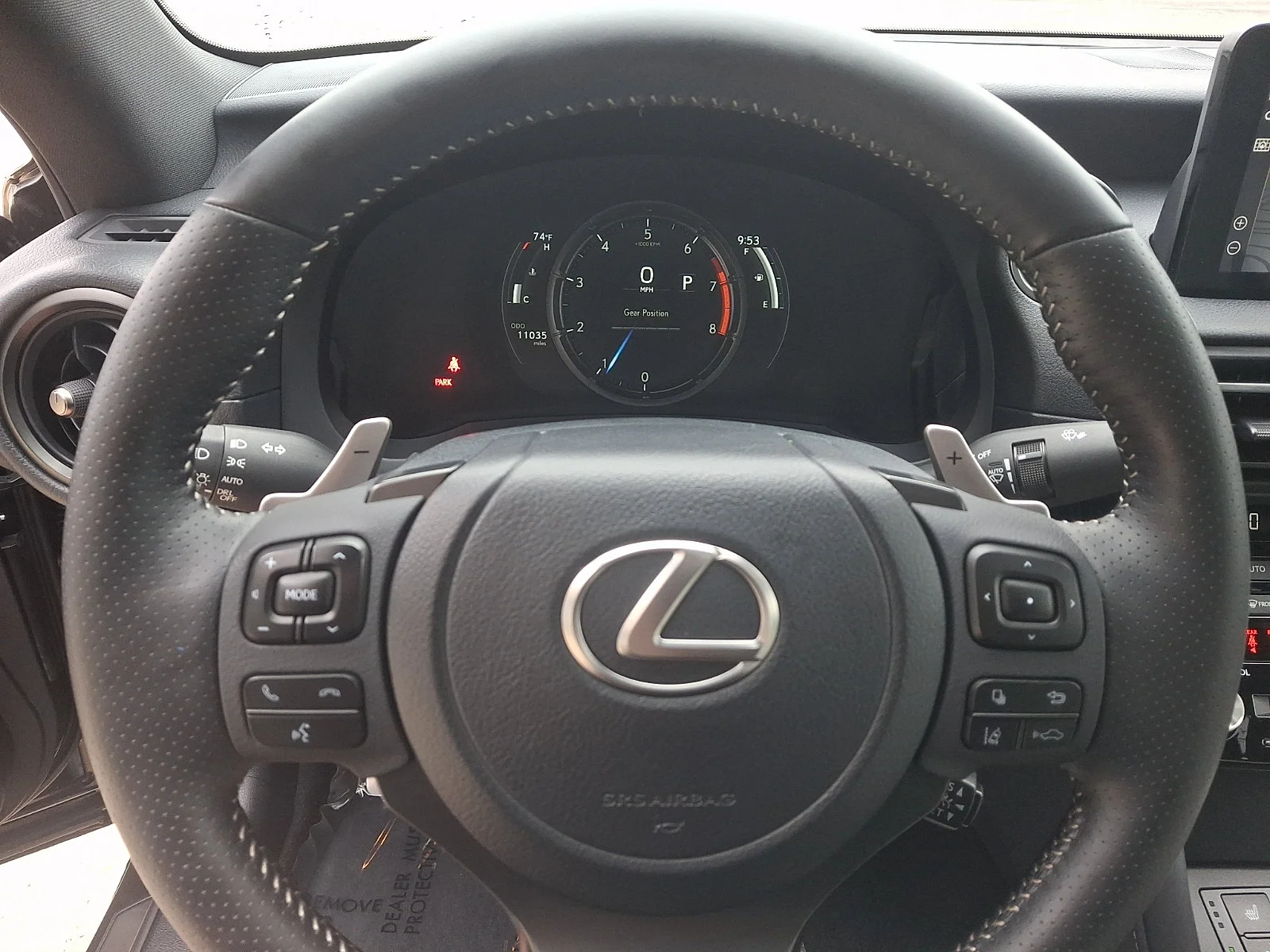 Certified Used 2025 CAVIAR Lexus  image 19
