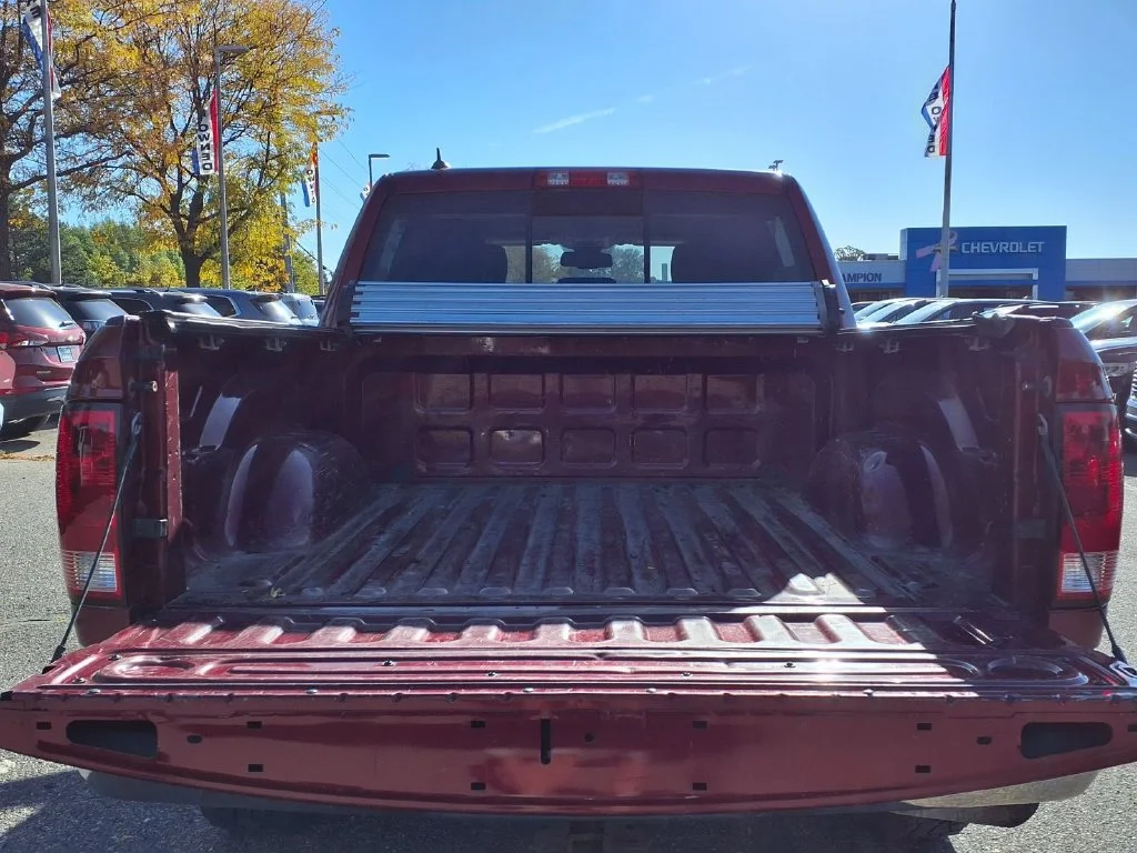 Used 2014 Red Ram Outdoorsman image 8
