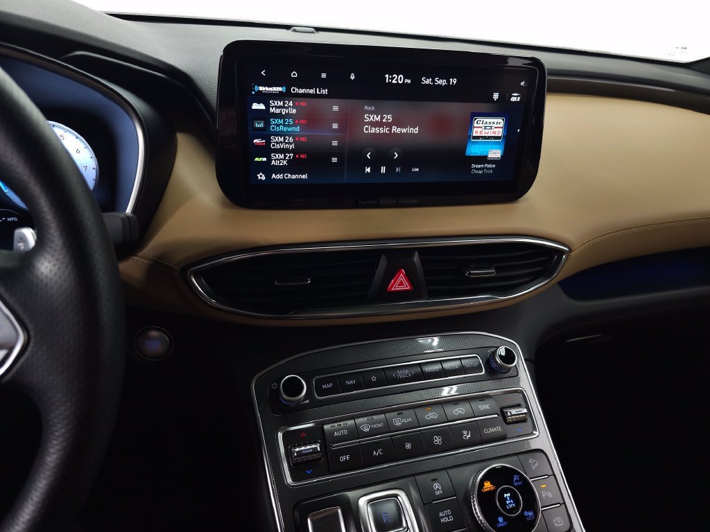 2023 Hyundai Santa Fe Calligraphy - Photo 25
