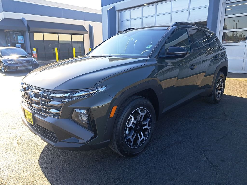 2026 Hyundai Tucson XRT AWD's photo