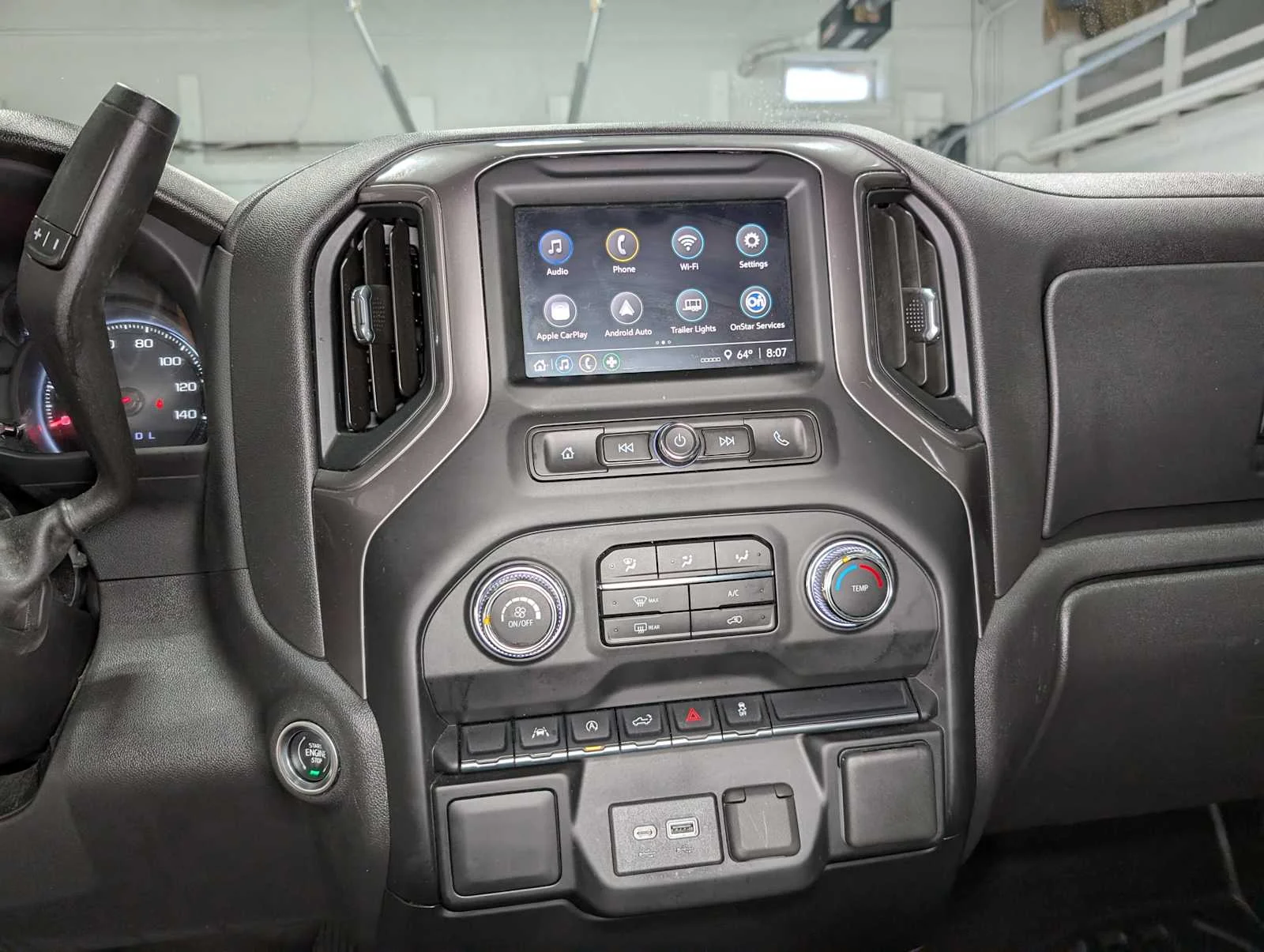 Used 2022 Summit White GMC Pro image 30
