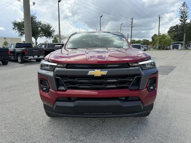 2026 Chevrolet Colorado LT - Photo 11