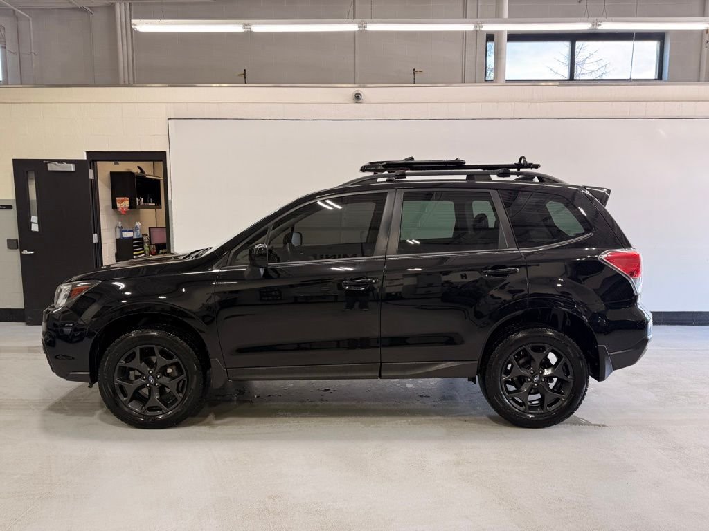 Used 2018 Subaru Forester Premium with VIN JF2SJAGC0JH544708 for sale in Golden Valley, Minnesota